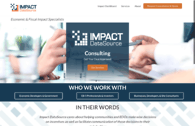 impactdatasource.com