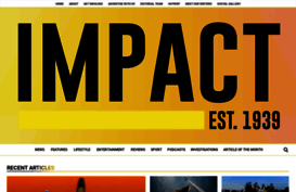 impactnottingham.com