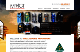 impactsports.com.au