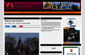 imperatortravel.com