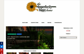 imperfectlyhappy.com