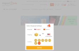 import2me.com