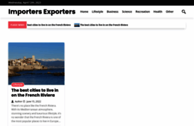 importers-exporters.com