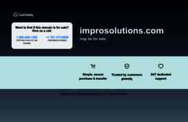 improsolutions.com