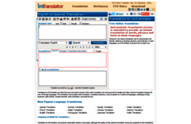 imtranslator.com