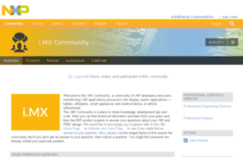 imxcommunity.org