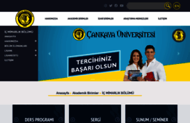 inar.cankaya.edu.tr