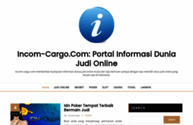 incom-cargo.com