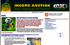 incomeauction.com