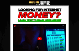 incomewithjamie.com
