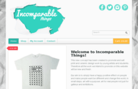 incomparable-things.com