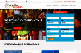 incredible-southindia.com