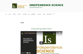 independencescience.com