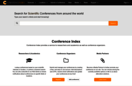 index.conferencesites.eu