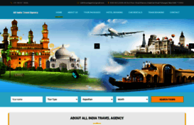 india-travel-agency.com