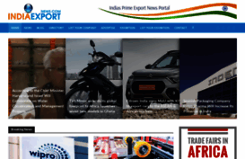 indiaexportnews.com