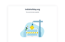 indiaholiday.org