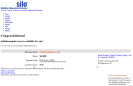 indiahomejobs.com