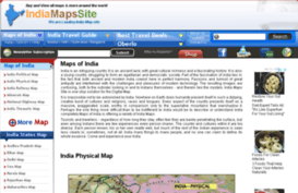 indiamapssite.com