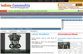 indian-commodity.com