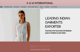 indian-garment-exporter.com