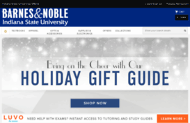 indiana-state.bkstore.com