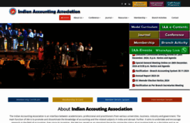 indianaccounting.org