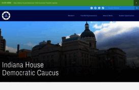 indianahousedemocrats.org