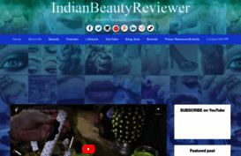 indianbeautyreviewer.com
