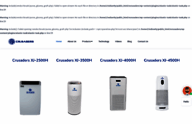 indiancrusaders.com