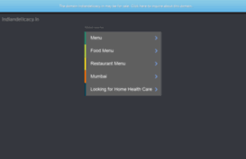 indiandelicacy.in