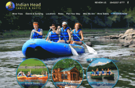 indianheadcanoes.com