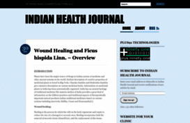 indianhealthjournal.wordpress.com
