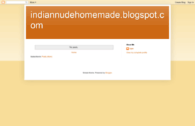 indiannudehomemade.blogspot.in