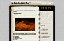 indianrecipesdiary.blogspot.in