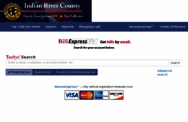indianriver.county-taxes.com