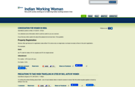 indianworkingwoman.org