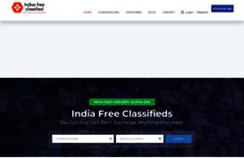 indiasfreeclassified.com