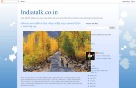indiatalk.co.in