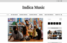 indica-music.com