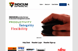 indiciumsoftware.com