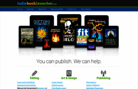 indiebooklauncher.com