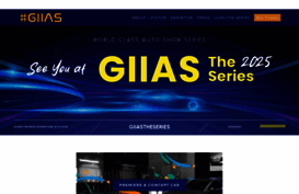 indonesiaautoshow.com