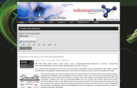 indonesiahosting.net