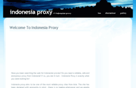 indonesiaproxy.com