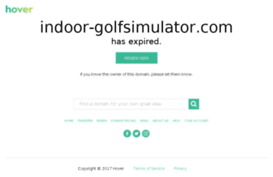 indoor-golfsimulator.com
