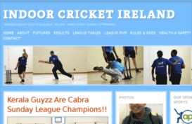 indoorcricketireland.com