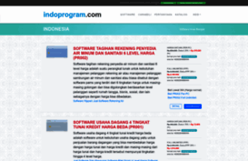 indoprogram.com
