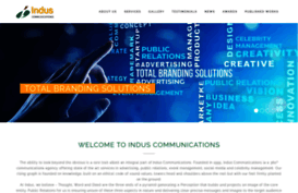 induscommunications.com