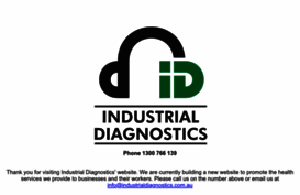 industrialdiagnostics.com.au